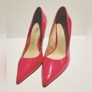 Hot Pink Rock Republic Stilettos size 8.5